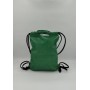 Mochila de piel 'Saco'