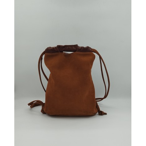 cierre de piel marrón para bolsos, chaquetas, mochilas o cuellos con botón  de chef para coser
